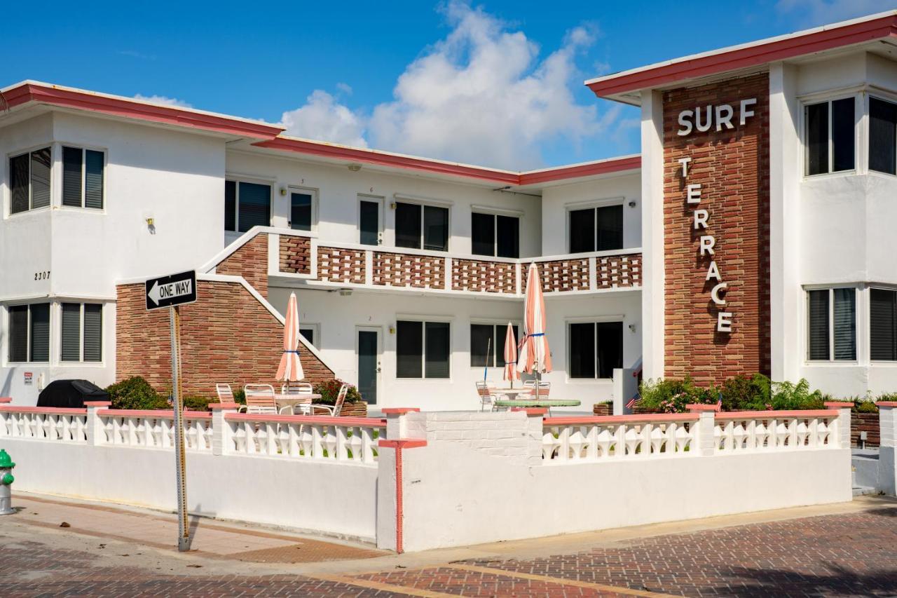 The Surf Hollywood Beach Aparthotel Exterior photo