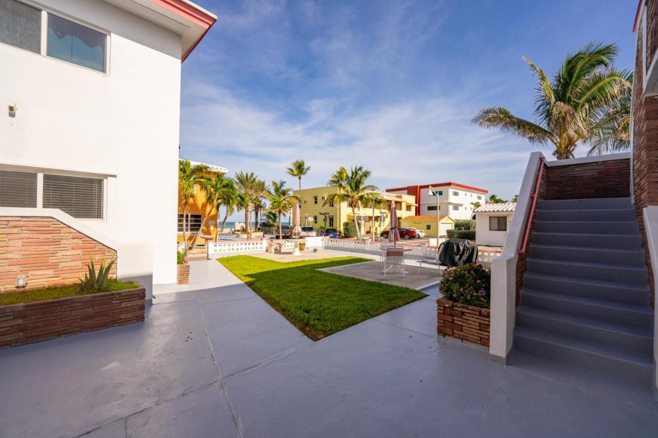 The Surf Hollywood Beach Aparthotel Exterior photo