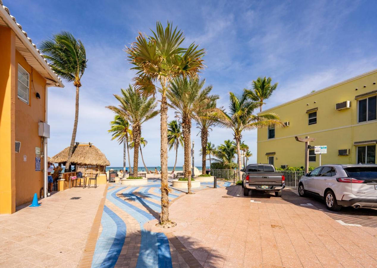 The Surf Hollywood Beach Aparthotel Exterior photo