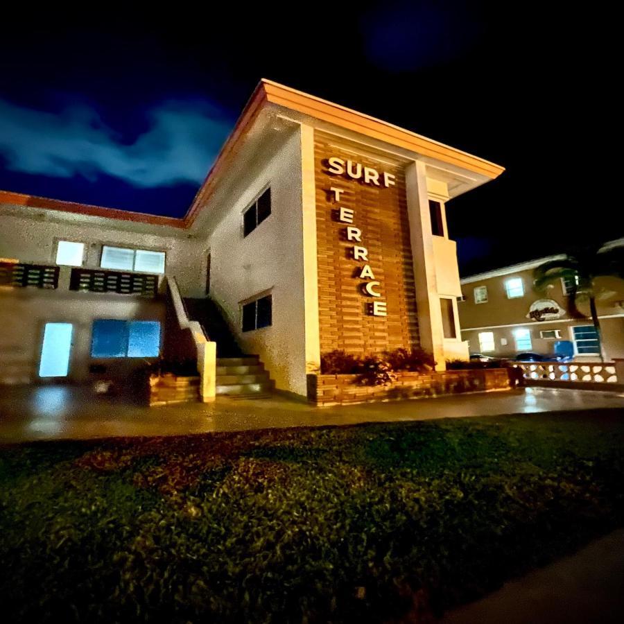 The Surf Hollywood Beach Aparthotel Exterior photo